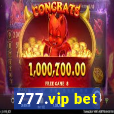 777.vip bet